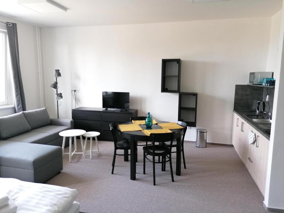 Hotel Sport Šumperk מראה חיצוני תמונה